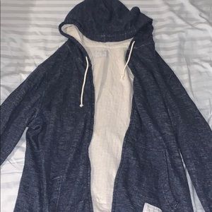Abercrombie and Fitch zip up jacket